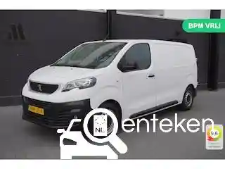 Peugeot Expert BlueHDi 100 2021