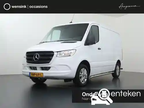 Mercedes-Benz Sprinter Kompakt 315 CDI 2022