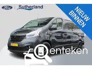Renault Trafic 3,0t ENERGY dCi 170 2022