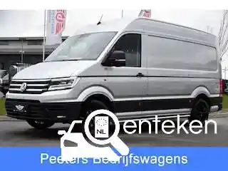 VW Bedrijfswagens Crafter 35 2.0 TDI BMT 2022