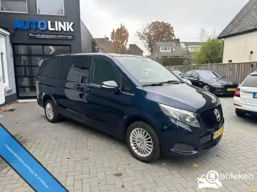 Mercedes-Benz V 220 CDI  2015