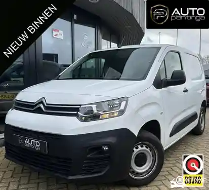 Citroen Berlingo BlueHDi 75 2022