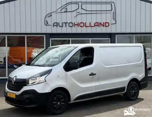 Renault Trafic 2,7t dCi 95 2016
