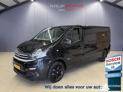 Fiat Talento 1,2t 2.0 Ecojet 145 Turbo 2021