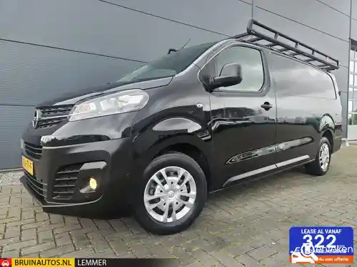 Opel Vivaro Cargo L 2.0 Diesel 2021