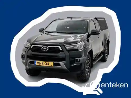 Toyota Hilux Extra Cab 2.8 D-4D 2022