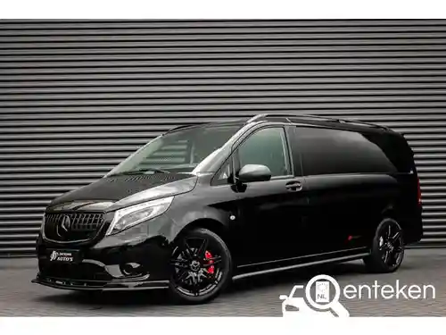 Mercedes-Benz Vito Mixto 119 CDI 2022