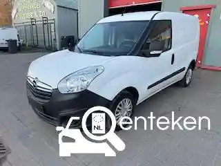 Opel Combo 2,2t 1.3 Diesel 2018
