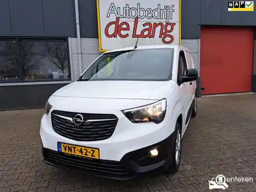 Opel Combo Cargo 1.5 Diesel 2022