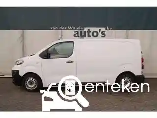 Peugeot Expert BlueHDi 120 2022
