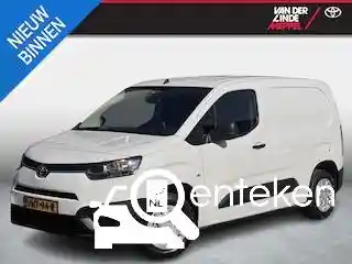 Toyota Proace City 1.5 D-4D 2022
