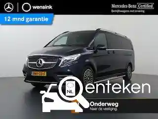 Mercedes-Benz V 220 d extra 2022