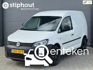 VW Bedrijfswagens Caddy Tramper 1.2 TSI 2011