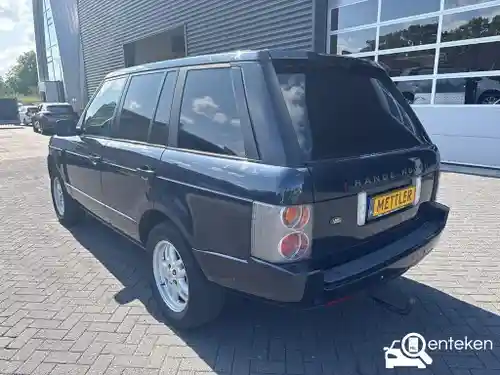 Land Rover Range Rover Td6 2003
