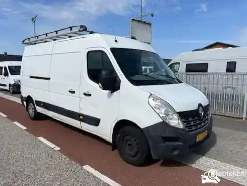 Renault Master ENERGY dCi 145 2017