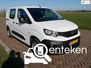 Peugeot Partner 1.5 BlueHDi 100 2022