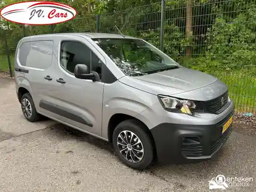 Peugeot Partner 1.5 BlueHDi 100 2022