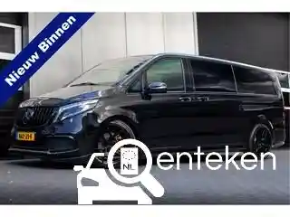 Mercedes-Benz V 300 d extra 2021