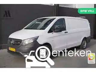 Mercedes-Benz Vito Tourer extra 114 CDI 2022