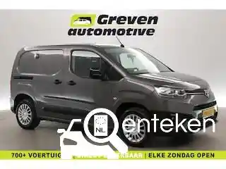 Toyota Proace City 1.5 D-4D 2022