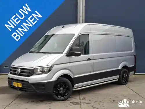 VW Bedrijfswagens Crafter 35 2.0 TDI BMT 2022