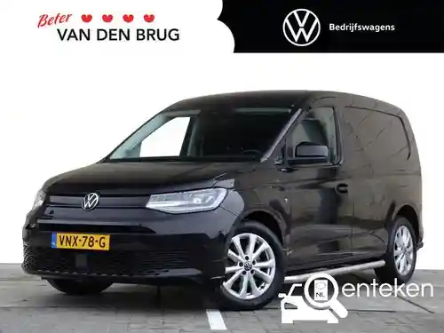 VW Bedrijfswagens Caddy Cargo 2.0 TDI SCR 2022