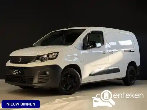 Peugeot Partner 1.5 BlueHDi 130 2022