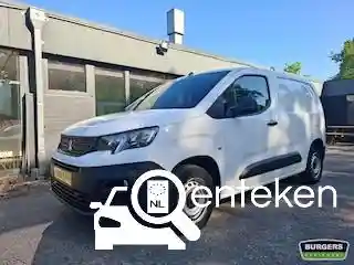 Peugeot Partner 1.2 PureTech 110 2022