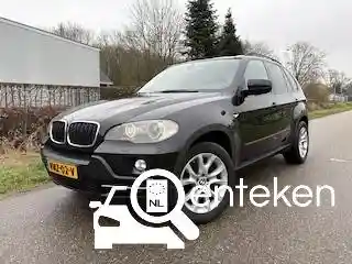 BMW X5 xDrive35d 2008