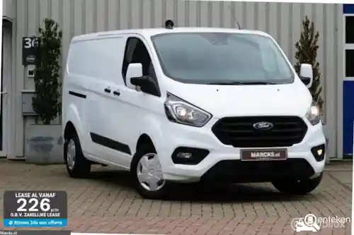 Ford Transit Custom 340 2.0 EcoBlue 2022