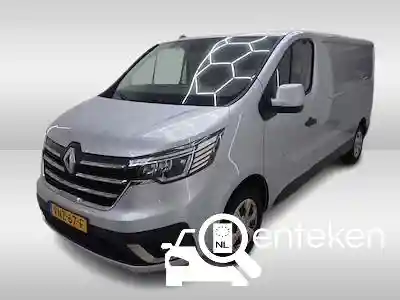 Renault Trafic Grand Blue dCi 150 2022