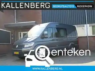 VW Bedrijfswagens Crafter 35 2.0 TDI BMT 2022