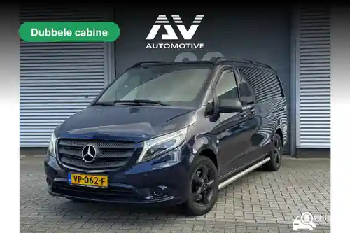 Mercedes-Benz Vito Tourer 119 CDI BlueTEC 2016