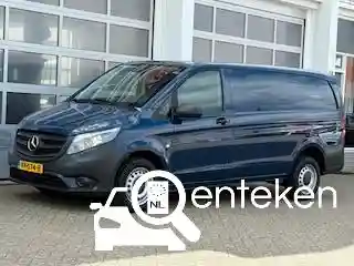 Mercedes-Benz Vito Tourer 109 CDI 2015