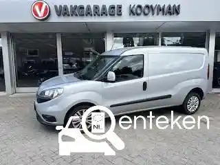 Fiat Doblò 1.3 JTD Multijet 16V p 2015
