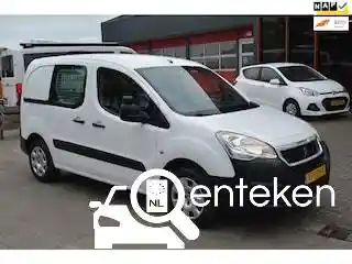 Peugeot Partner BlueHDi 75 2015