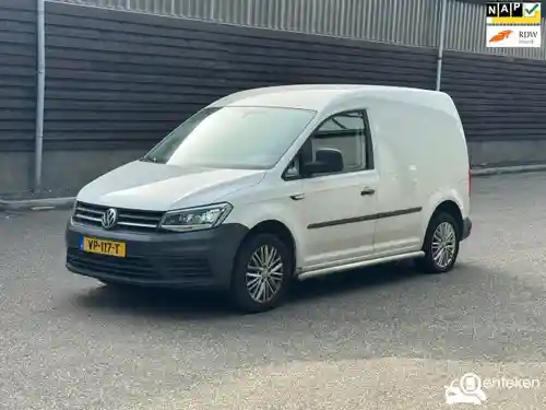 VW Bedrijfswagens Caddy 1.6 TDI 2015