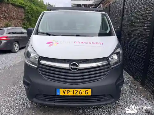 Opel Vivaro 2,7t 1.6 Diesel 2015