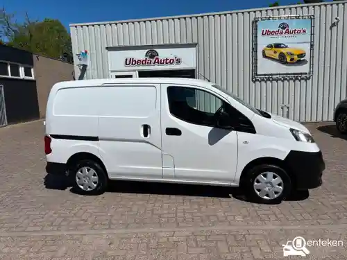 Nissan NV200 1.5 dCi 90 2015