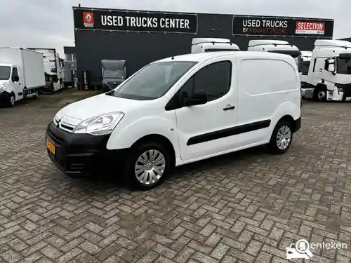Citroen Berlingo HDi 75 2015