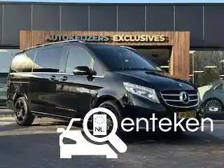 Mercedes-Benz V 220 CDI  2015