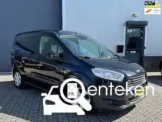 Ford Transit Courier 1.5 TDCi 2015