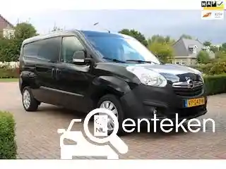 Opel Combo 1.3 CDTI ecoFlex 2015