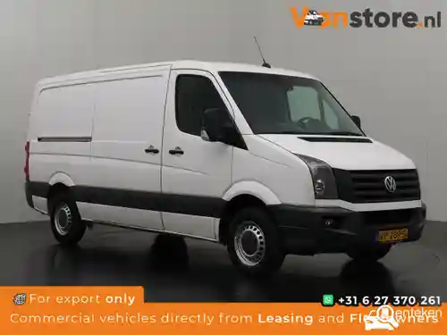 VW Bedrijfswagens Crafter 30 2.0 TDI 2015