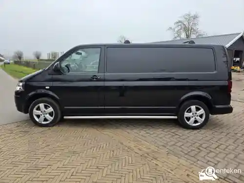 VW Bedrijfswagens T5 2.0 TDI 2015