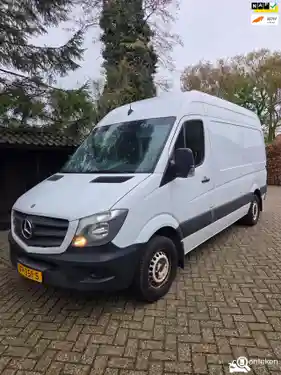 Mercedes-Benz Sprinter 313 CDI 2015