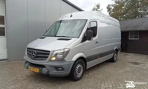 Mercedes-Benz Sprinter 313 CDI 2014