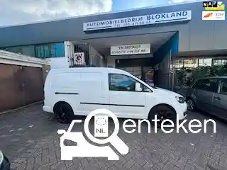 VW Bedrijfswagens Caddy 1.6 TDI 2015