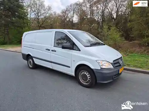 Mercedes-Benz Vito Mixto 116 CDI 2011
