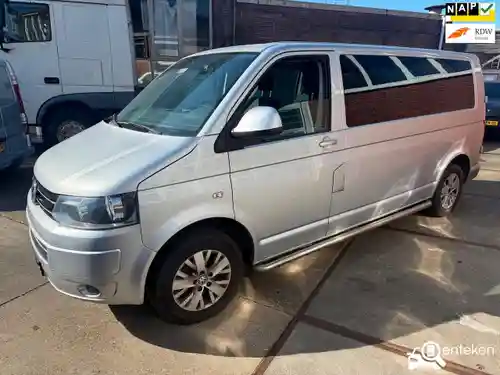 VW Bedrijfswagens T5 2.0 TDI 2015